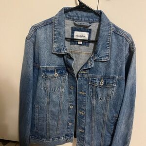 Goodfellow & Co Classic Blue Denim Jacket